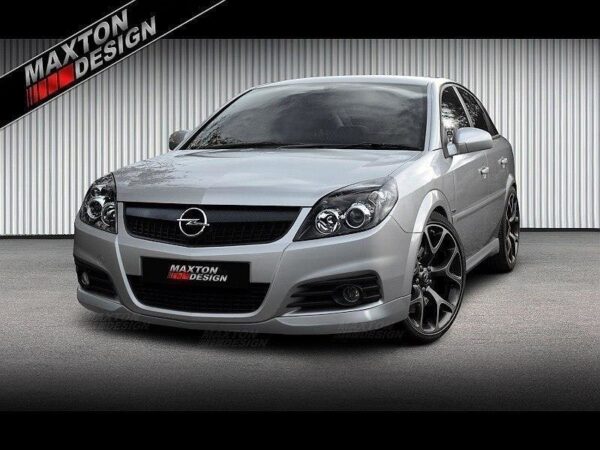Spoiler Opel Vectra C < OPC-Line > (Facelift)