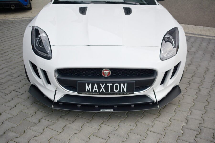 Frontleppe RACING JAGUAR F-TYPE – bilde 1 av 5