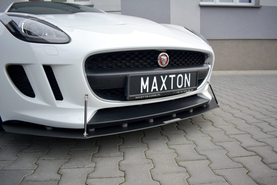Frontleppe RACING JAGUAR F-TYPE – bilde 4 av 5