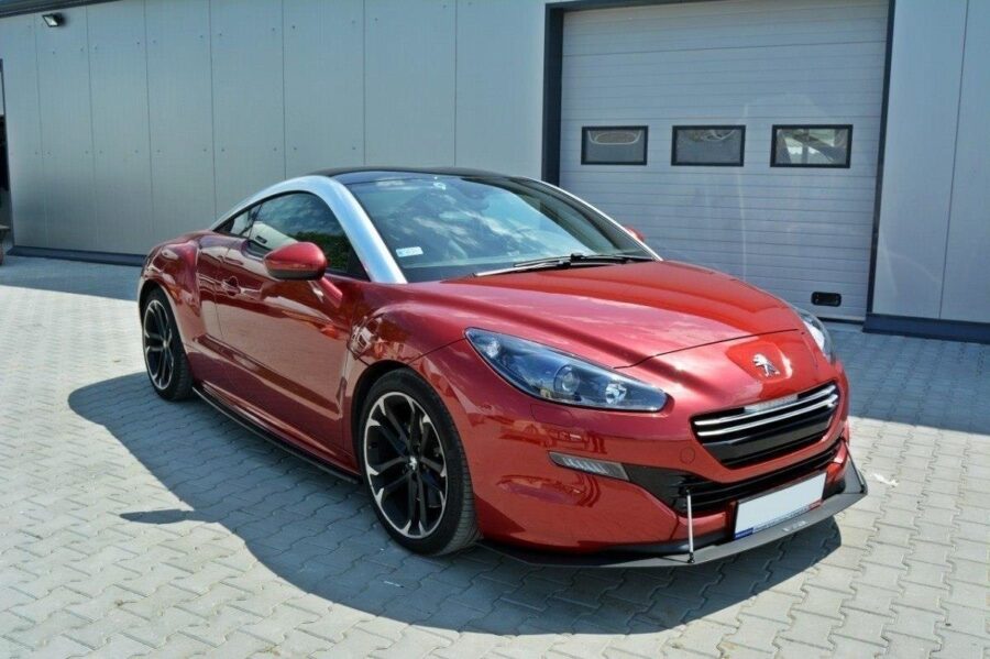 Frontleppe Racing Peugeot RCZ Facelift – bilde 2 av 5