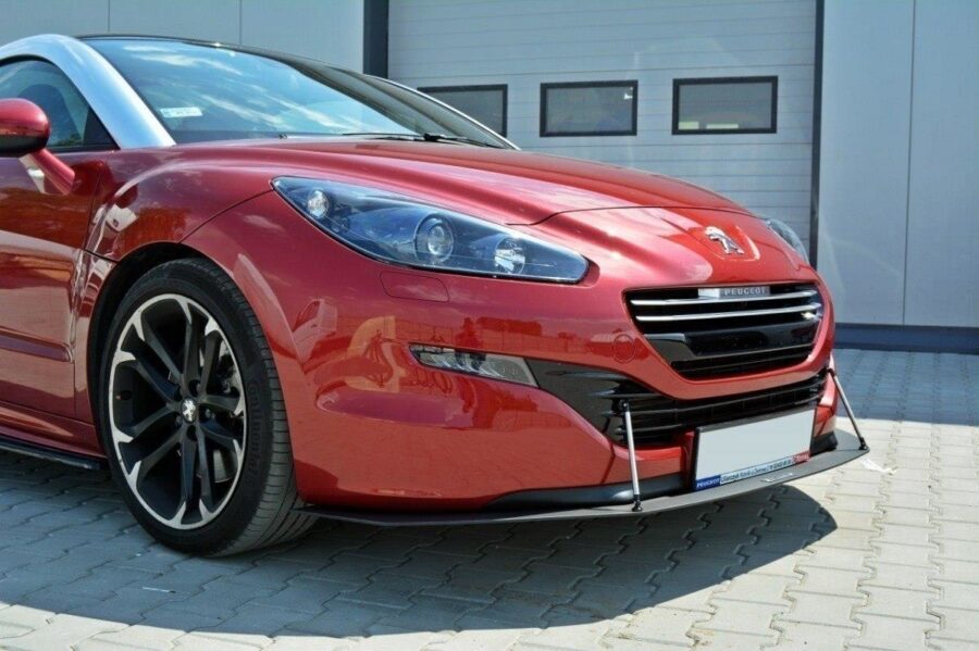 Frontleppe Racing Peugeot RCZ Facelift – bilde 1 av 5
