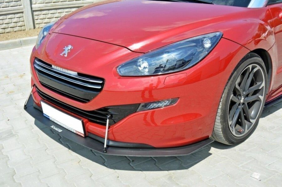 Frontleppe Racing Peugeot RCZ Facelift – bilde 3 av 5