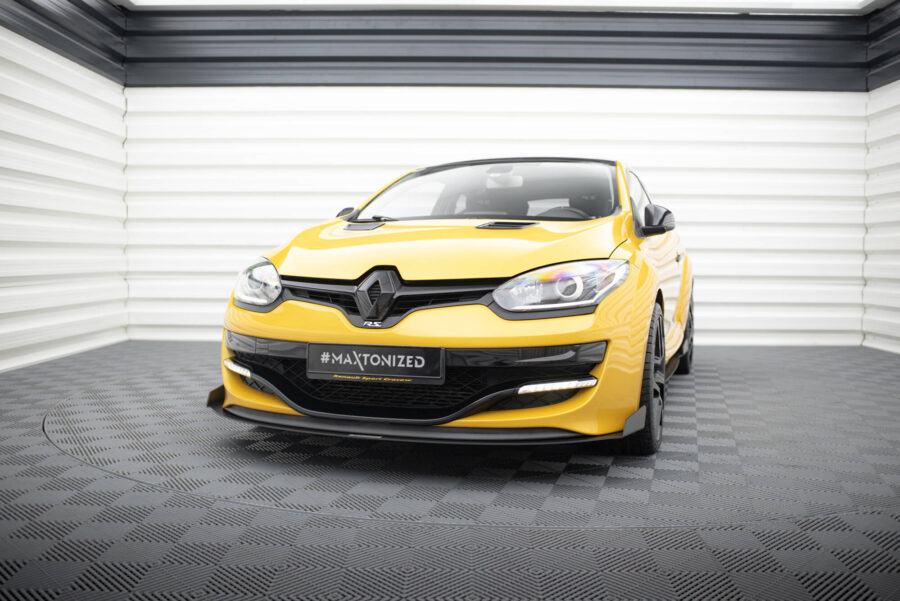Frontleppe Racing Renault Megane III RS – bilde 1 av 4