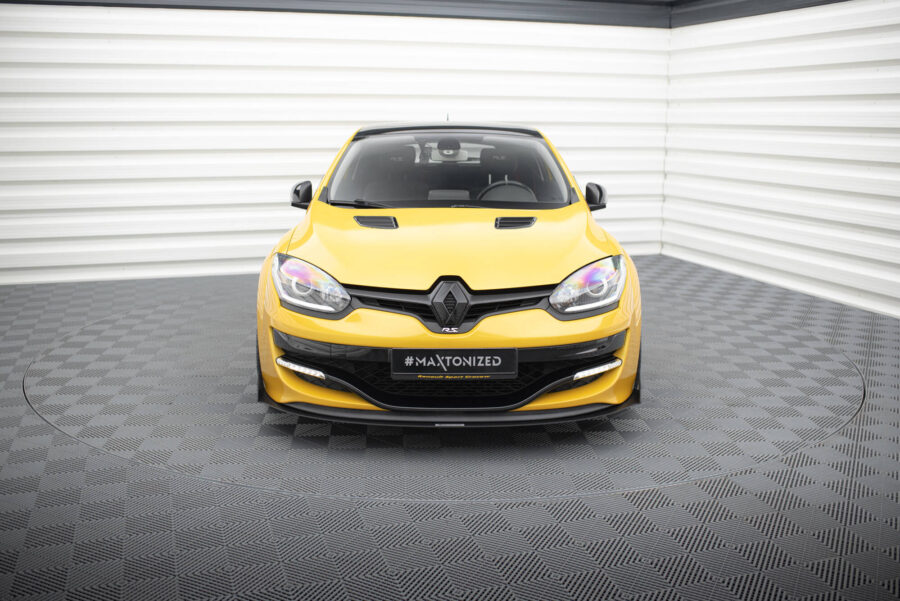 Frontleppe Racing Renault Megane III RS – bilde 2 av 4
