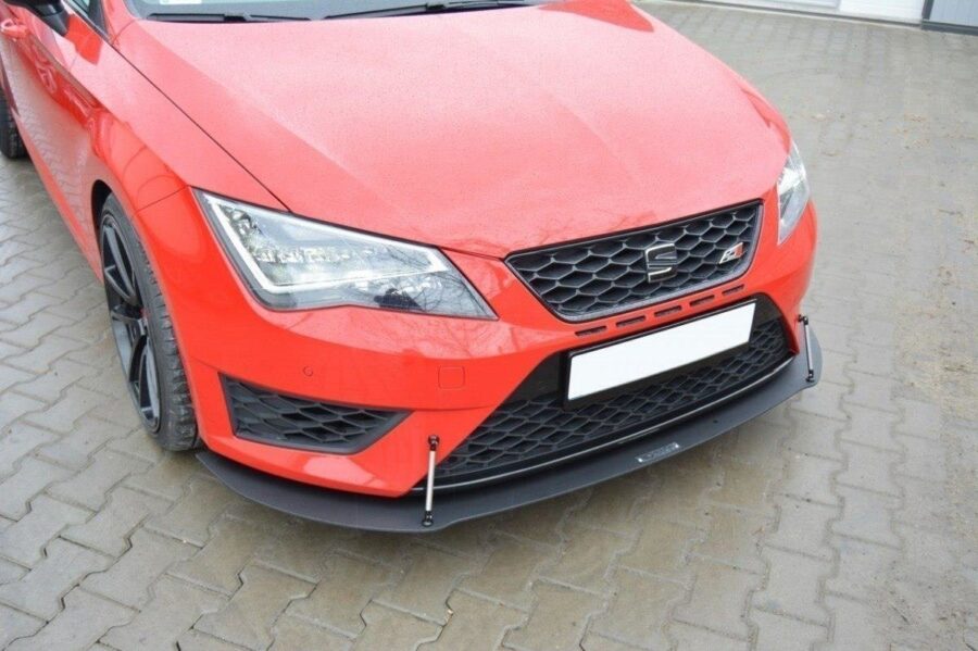Frontleppe Racing Seat Leon III Cupra/FR – bilde 2 av 7