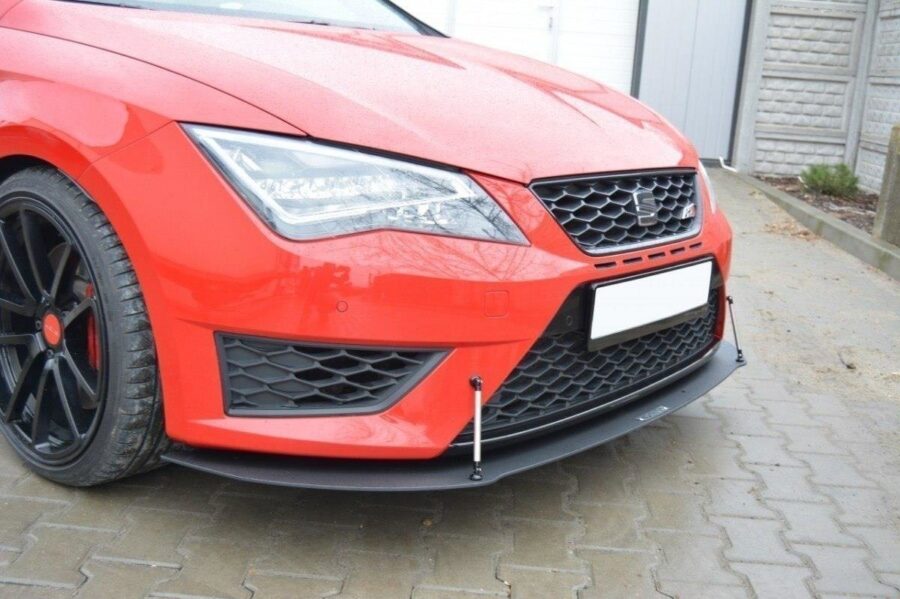 Frontleppe Racing Seat Leon III Cupra/FR – bilde 3 av 7