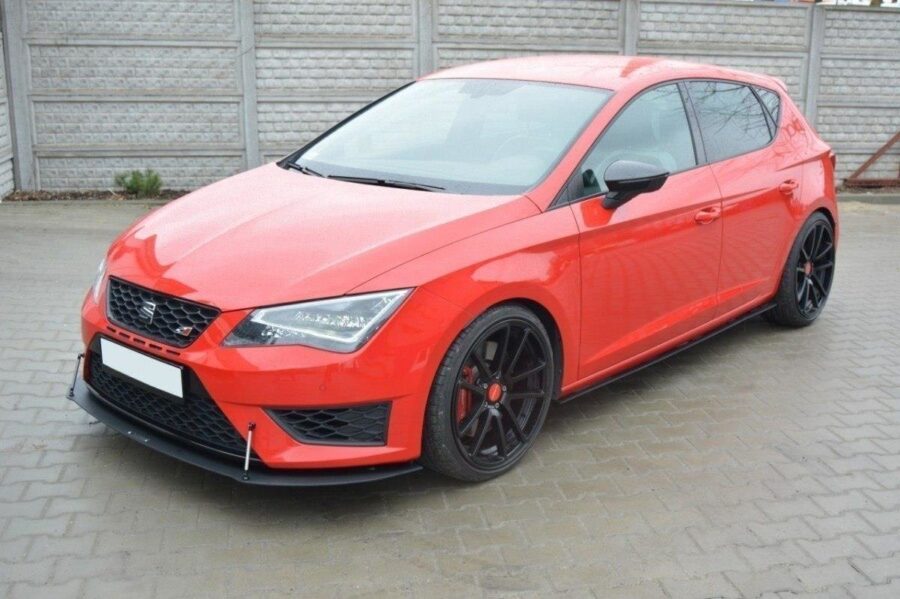Frontleppe Racing Seat Leon III Cupra/FR – bilde 4 av 7