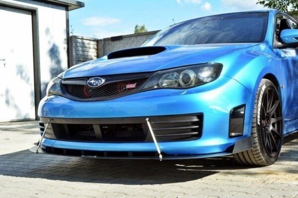 Frontleppe Racing Subaru Impreza WRX STI Mk3 – bilde 2 av 6
