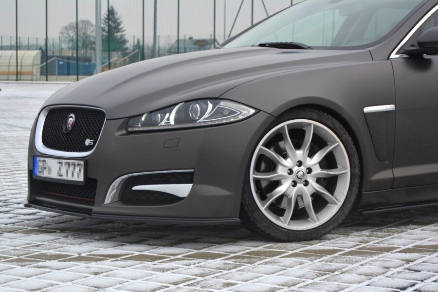 Frontleppe JAGUAR XF (X250) MK1 SPORTBRAKE S-PACK – bilde 3 av 4