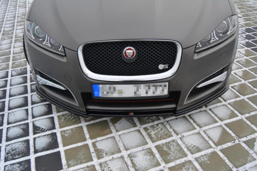 Frontleppe JAGUAR XF (X250) MK1 SPORTBRAKE S-PACK – bilde 1 av 4