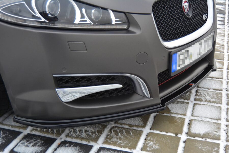 Frontleppe JAGUAR XF (X250) MK1 SPORTBRAKE S-PACK – bilde 2 av 4