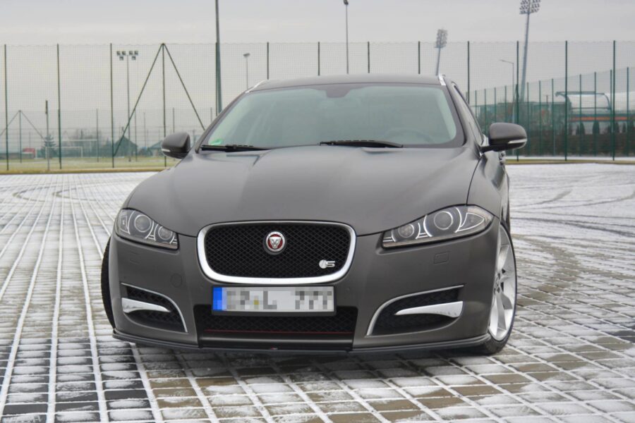 Frontleppe JAGUAR XF (X250) MK1 SPORTBRAKE S-PACK – bilde 4 av 4