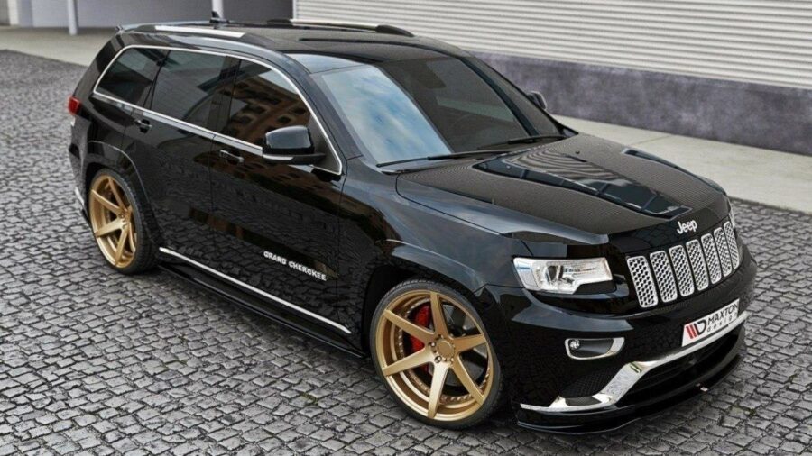 Frontleppe Jeep Grand Cherokee WK2 Summit Facelift – bilde 1 av 2