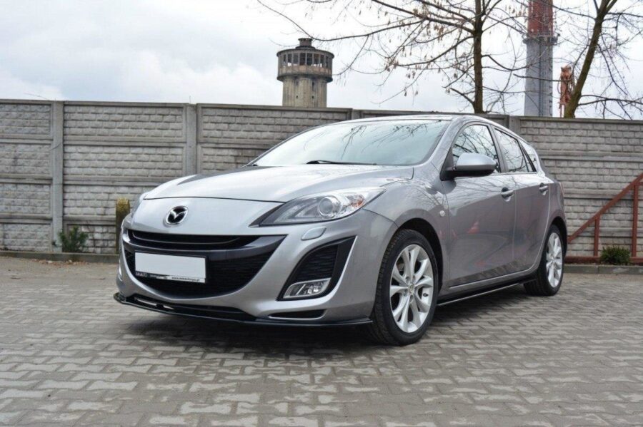Frontleppe Mazda 3 MK2 Sport – bilde 3 av 6