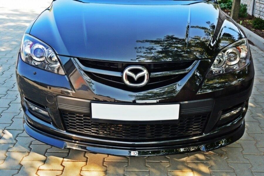 Frontleppe Mazda 3 MPS MK1 – bilde 1 av 6