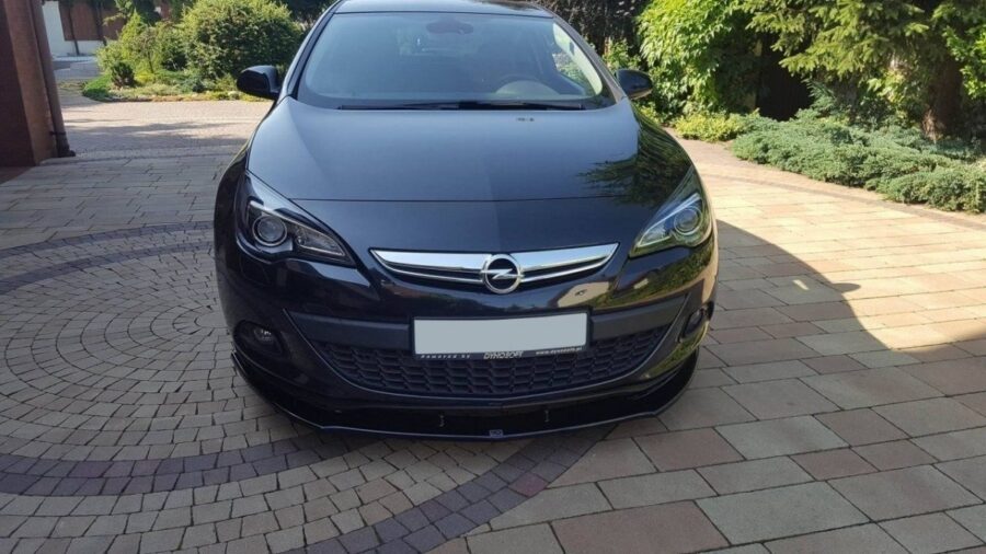 Frontleppe Opel Astra J GTC – bilde 3 av 7