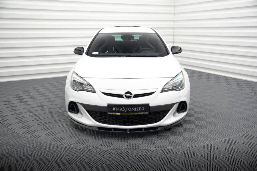 Frontleppe Opel Astra J OPC/VXR Nurburg – bilde 2 av 5