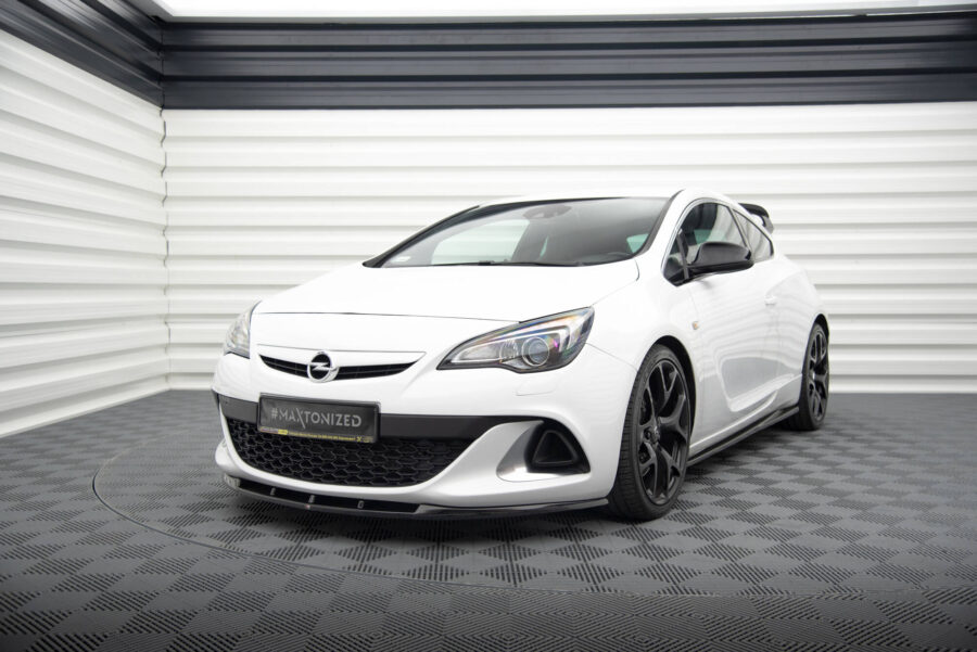 Frontleppe Opel Astra J OPC/VXR Nurburg – bilde 1 av 5