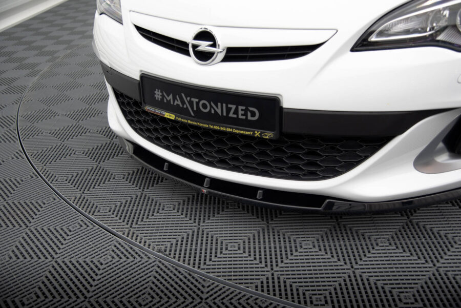 Frontleppe Opel Astra J OPC/VXR Nurburg – bilde 3 av 5