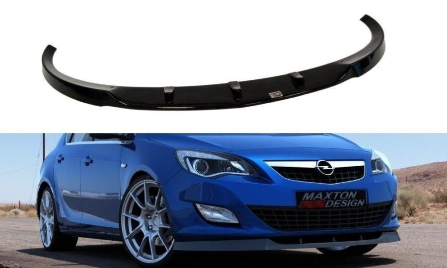 Frontleppe Opel Astra J – bilde 1 av 4
