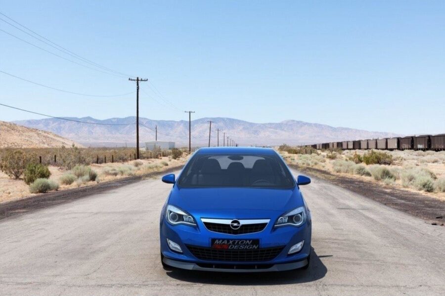 Frontleppe Opel Astra J – bilde 2 av 4
