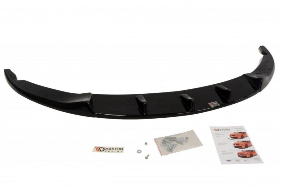 Frontleppe Opel Corsa D Nurburg (Do OPC/VXR Bumper) – bilde 4 av 5