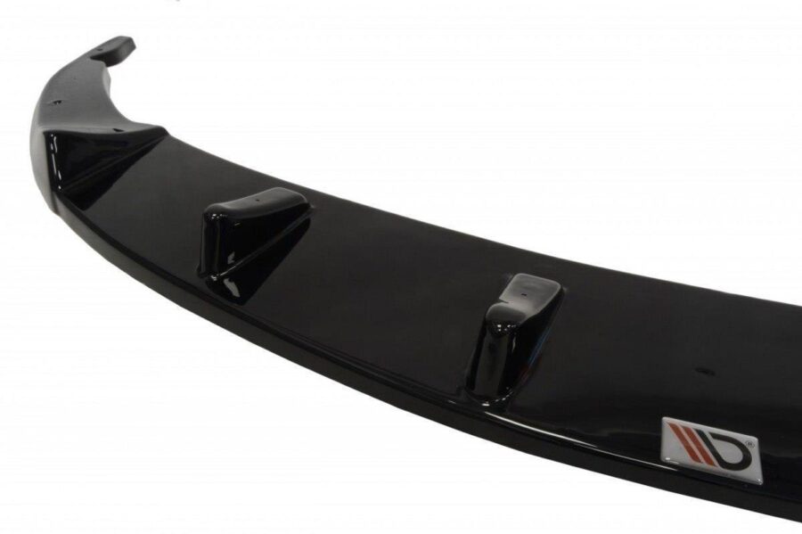 Frontleppe Opel Corsa D Nurburg (Do OPC/VXR Bumper) – bilde 5 av 5