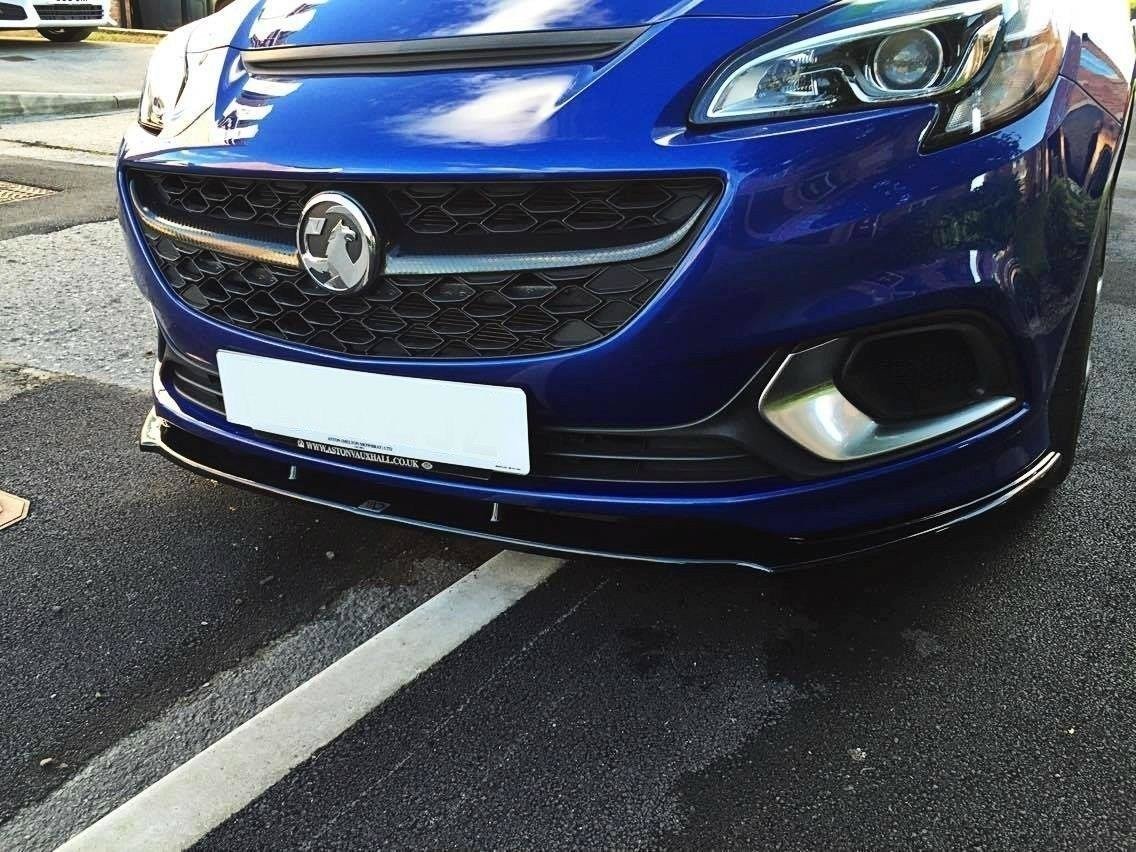 Frontleppe Opel Corsa E OPC/VXR - Bilde 2