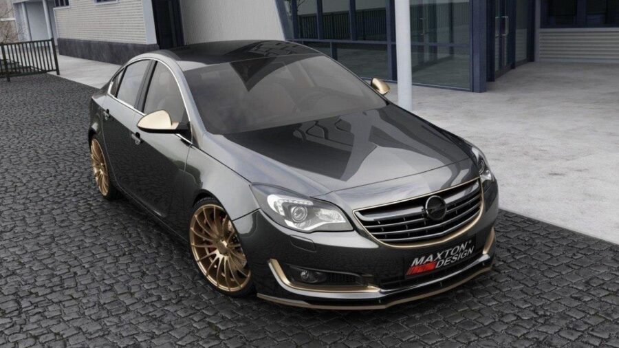 Frontleppe Opel Insignia Facelift Model – bilde 1 av 3