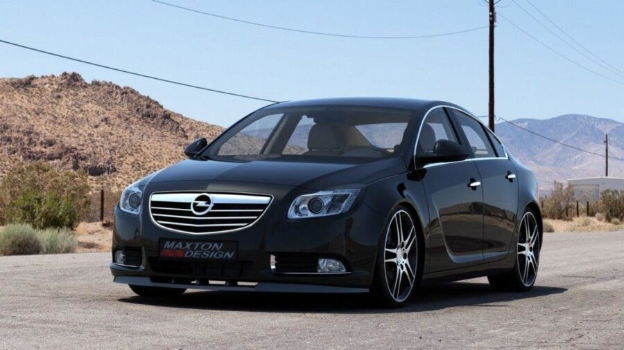 Frontleppe Opel Insignia – bilde 1 av 3