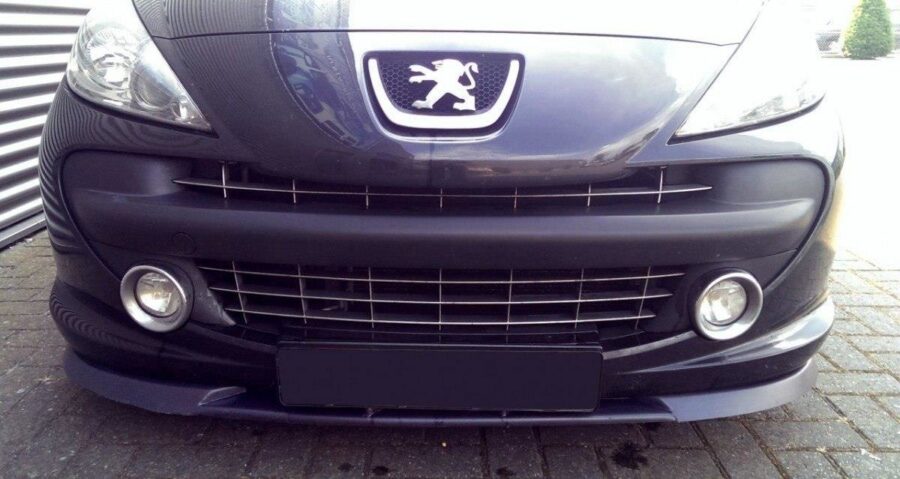 Frontleppe Peugeot 207 – bilde 2 av 4
