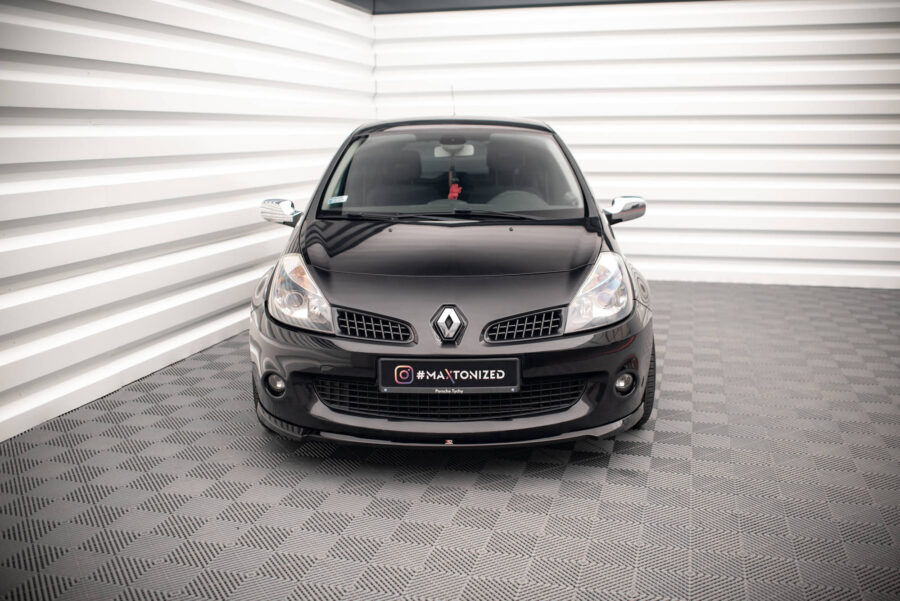 Frontleppe Renault Clio III RS – bilde 2 av 5