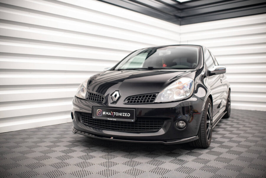 Frontleppe Renault Clio III RS – bilde 1 av 5