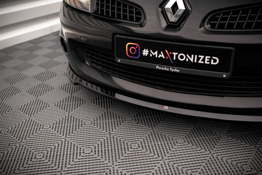 Frontleppe Renault Clio III RS – bilde 3 av 5
