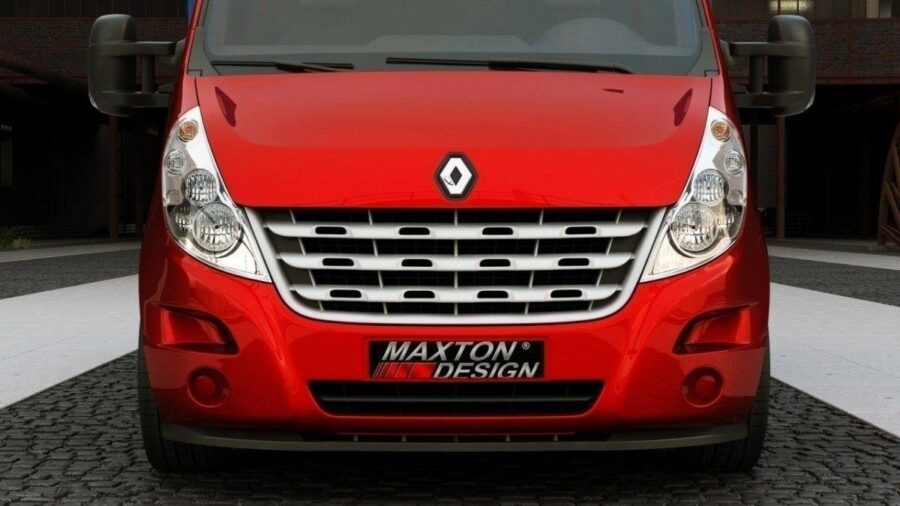 Frontleppe Renault Master MK3 – bilde 1 av 3