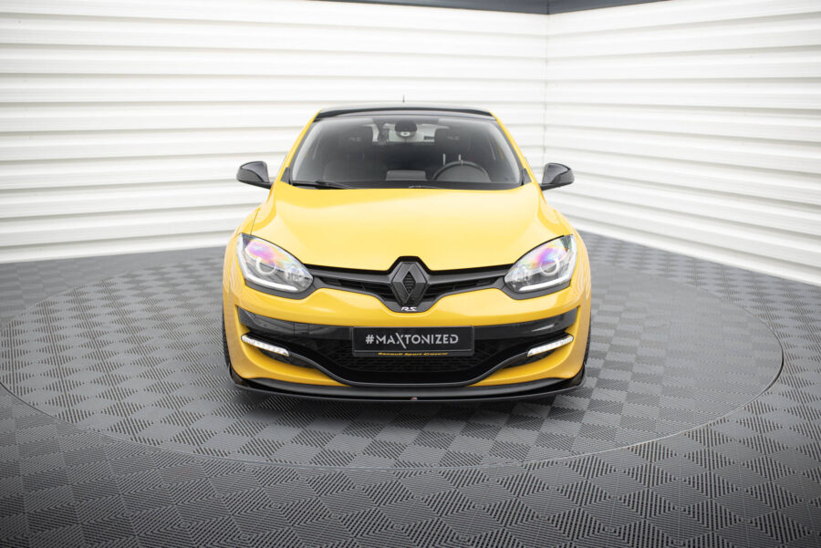 Frontleppe Renault Megane III RS V.2 V.2 – bilde 2 av 5