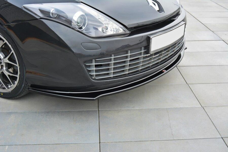Frontleppe Renault Laguna MK3 Coupe – bilde 2 av 8