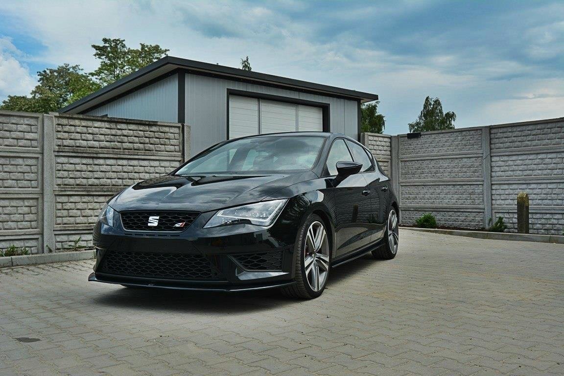 Frontleppe Seat Leon III Cupra/FR - Bilde 6
