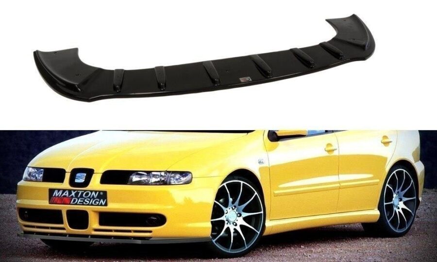 Frontleppe Seat Leon I (do zderzaka Seat Sport) – bilde 1 av 3