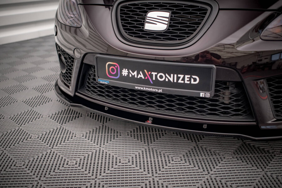 Frontleppe Seat Leon II Cupra FR – bilde 3 av 5