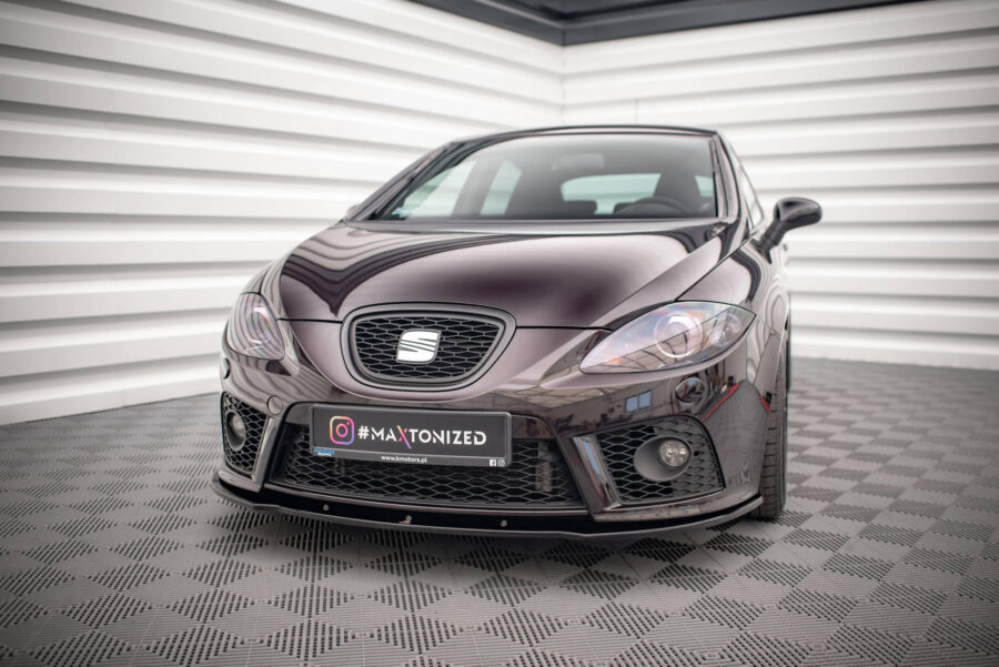 Frontleppe Seat Leon II Cupra FR – bilde 1 av 5