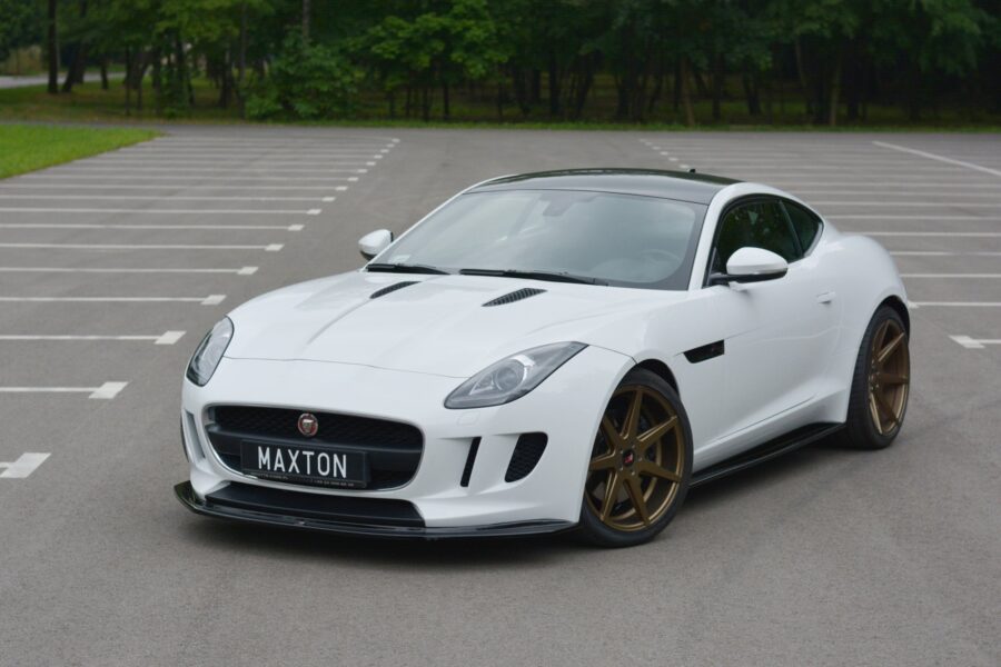 Frontleppe JAGUAR F-TYPE V.1 – bilde 1 av 8