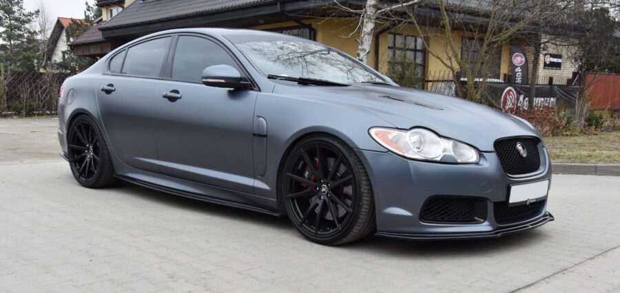 Frontleppe JAGUAR XF- R V.1 – bilde 1 av 6