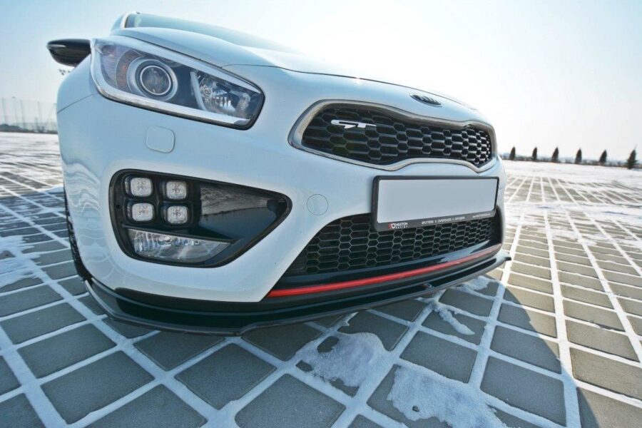 Frontleppe KIA CEE'D/PRO CEE'D GT MK2 V.1 – bilde 2 av 6