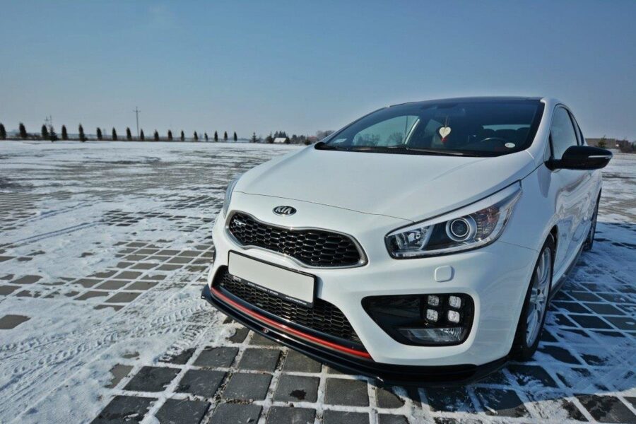 Frontleppe KIA CEE'D/PRO CEE'D GT MK2 V.1 – bilde 1 av 6