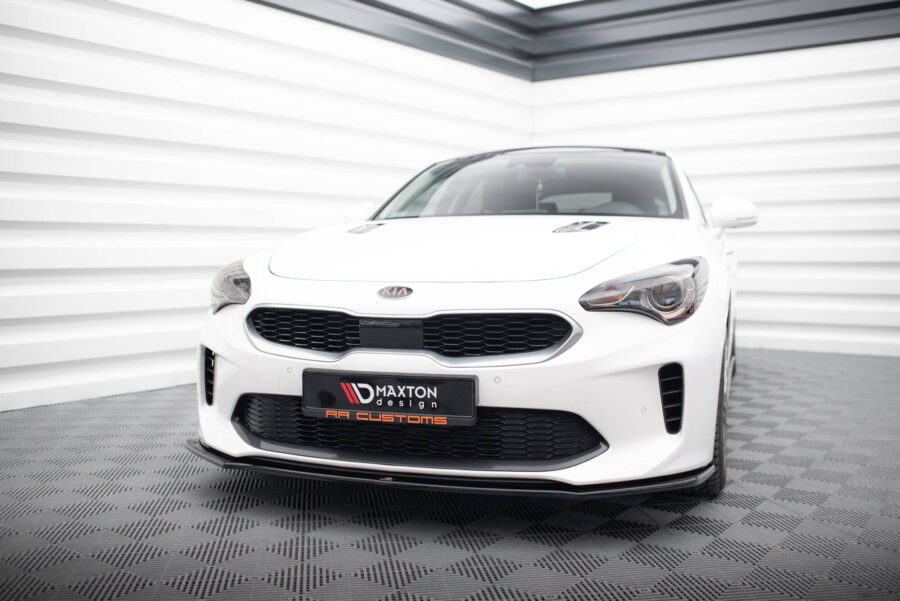 Frontleppe Kia Stinger GT / GT-Line / Standard Mk1 V.1 – bilde 1 av 6