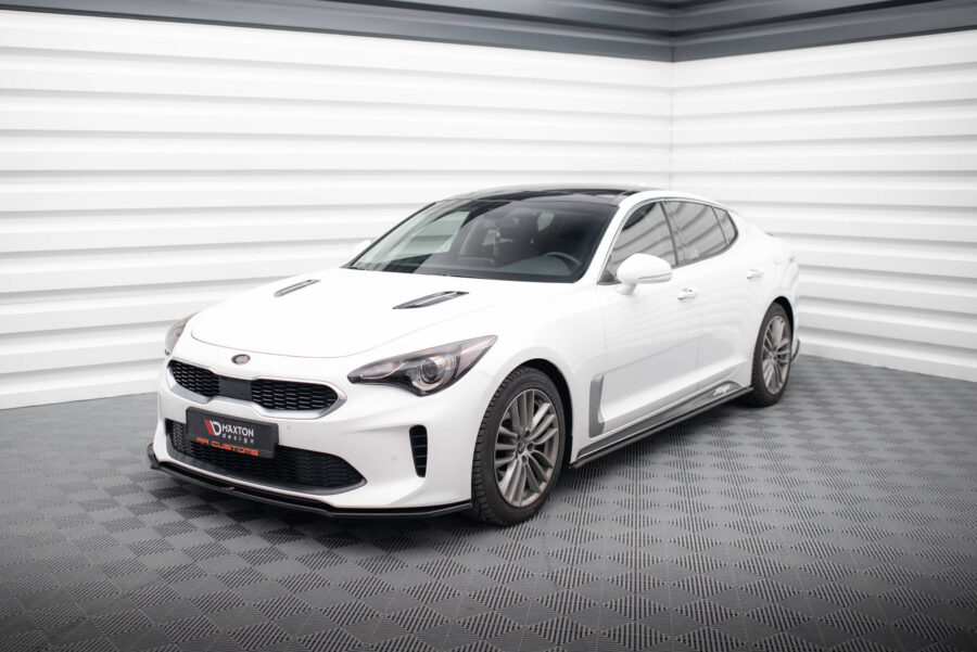 Frontleppe Kia Stinger GT / GT-Line / Standard Mk1 V.1 – bilde 4 av 6
