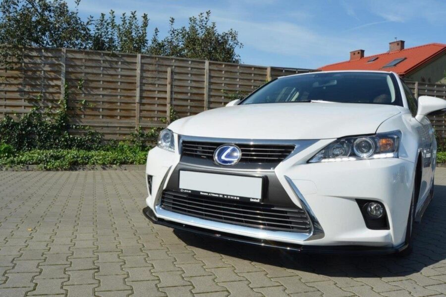 Frontleppe Lexus CT Mk1 Facelift V.1 – bilde 2 av 5