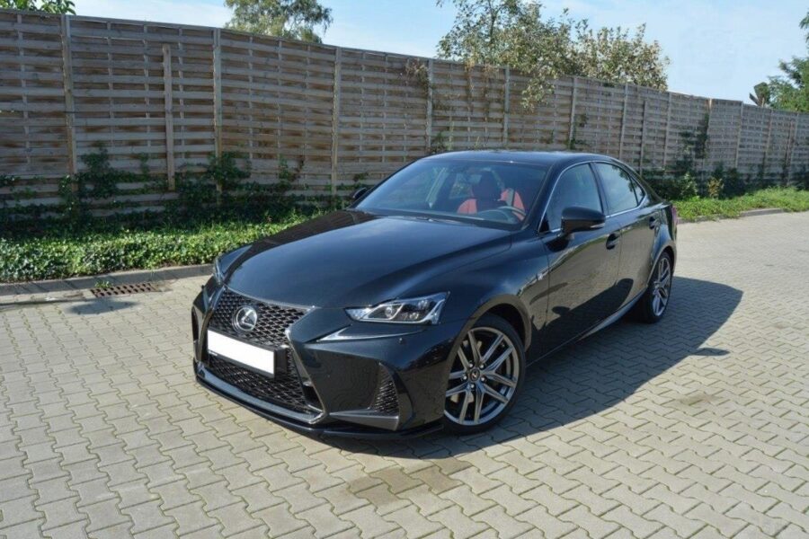 Frontleppe Lexus IS Mk3 Facelift F-Sport V.1 – bilde 1 av 7