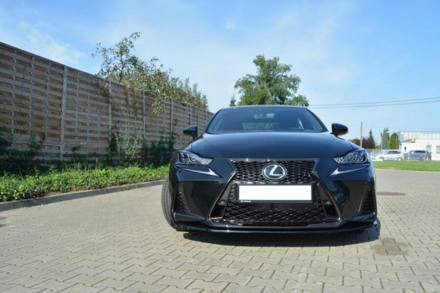 Frontleppe Lexus IS Mk3 Facelift F-Sport V.1 – bilde 2 av 7